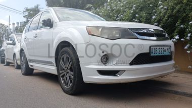 Mitsubishi Outlander 2,60m - 2008