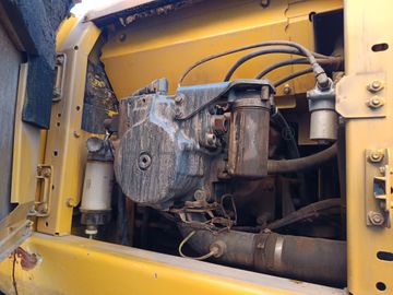 Giratória de Rastos Komatsu PC 210 LC-8 · Ano 2007