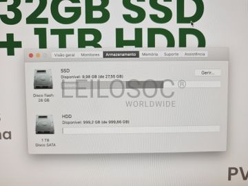 Computador Apple iMac A1418 All In One