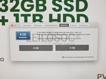 Computador Apple iMac A1418 All In One