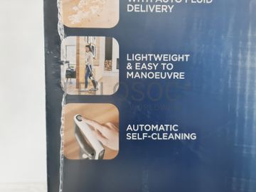 Aspirador Vertical Multifunções Bissell CrossWave HF3