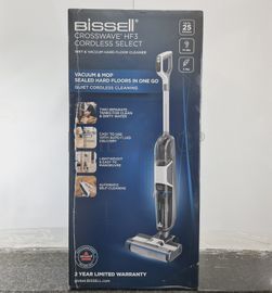 Aspirador Vertical Multifunções Bissell CrossWave HF3