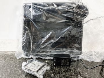 Aspirador Vertical All-in-One Bissel CrossWave