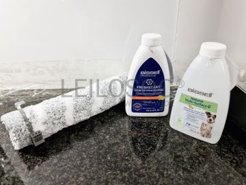 Aspirador Vertical All-in-One Bissel CrossWave