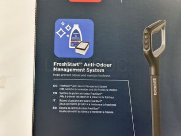 Aspirador Vertical All-in-One Bissel CrossWave