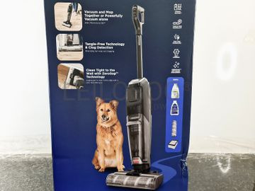 Aspirador Vertical All-in-One Bissel CrossWave