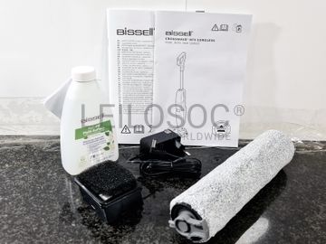 Aspirador Vertical Bissell Crosswave HF3