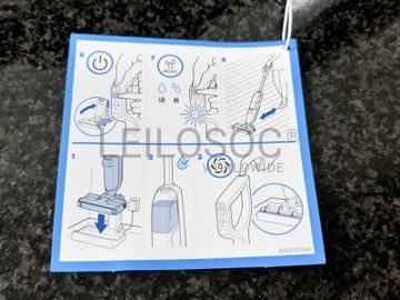 Aspirador Vertical Bissell Crosswave HF3