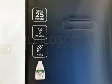 Aspirador Vertical Bissell Crosswave HF3