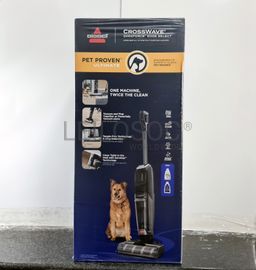 Aspirador Vertical All-in-One Bissel CrossWave