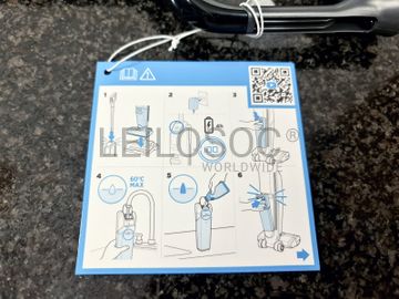 Aspirador Vertical All-in-One Bissel CrossWave