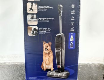 Aspirador Vertical All-in-One Bissel CrossWave