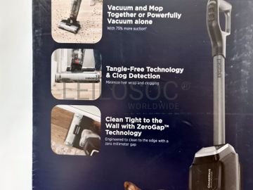 Aspirador Vertical All-in-One Bissel CrossWave