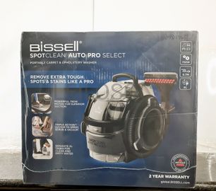 Aspirador Portátil Bissell Spotclean