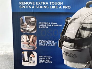 Aspirador Portátil Bissell Spotclean