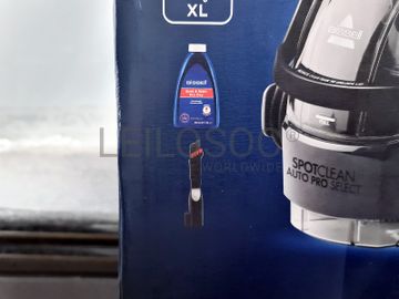 Aspirador Portátil Bissell Spotclean