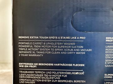 Aspirador Portátil Bissell Spotclean