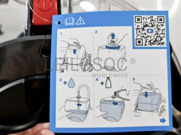 Aspirador Portátil Bissell Spotclean