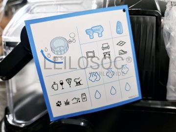 Máquina Limpeza Vapor Bissell Spotclean