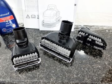 Máquina Limpeza Vapor Bissell Spotclean