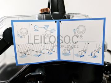 Máquina Limpeza Vapor Bissell Spotclean