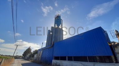 Equipamentos para a Indústria de Pellets e Cortiça