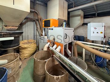 Equipamentos Industriais, Ferramentaria, de Escritório e Mobiliário