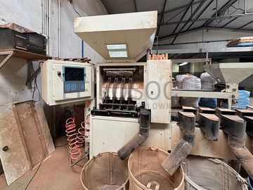 Equipamentos Industriais, Ferramentaria, de Escritório e Mobiliário