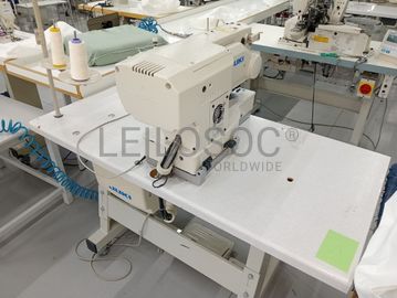 Máquinas de Costura · Bico de Pato