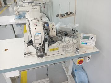 Máquinas de Costura · Bico de Pato