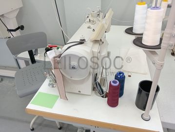 Máquinas de Costura · Bico de Pato