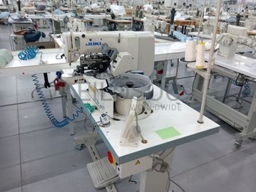 Máquinas de Costura · Bico de Pato