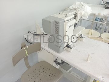 Máquinas de Costura · Bico de Pato