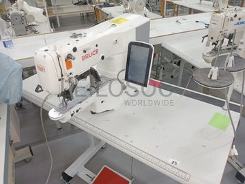 Máquinas de Costura · Bico de Pato