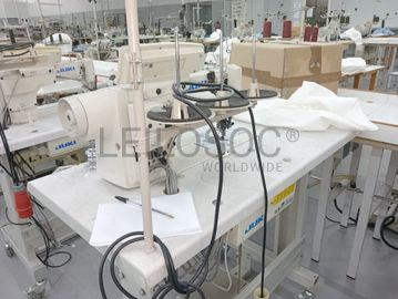 Máquinas de Costura · Bico de Pato