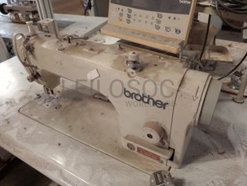 Máquinas de Costura · Bico de Pato