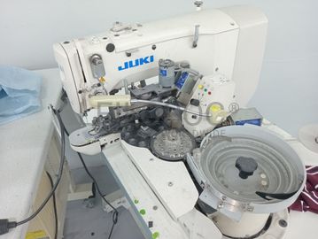 Máquinas de Costura · Bico de Pato