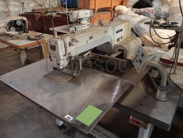 Máquinas de Costura · Bico de Pato