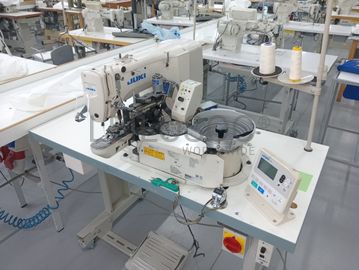 Máquinas de Costura · Bico de Pato