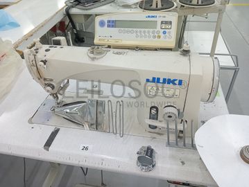 Máquinas de Costura · Bico de Pato