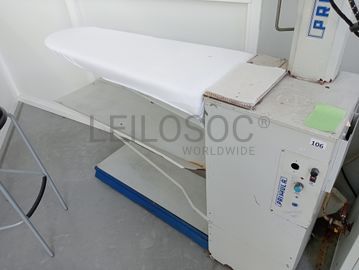 Máquinas de Costura · Bico de Pato