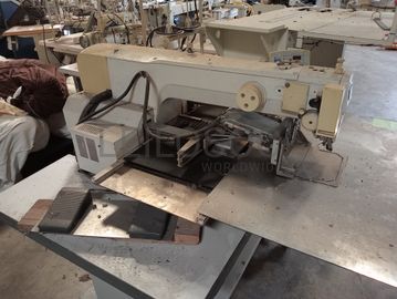 Máquinas de Costura · Bico de Pato