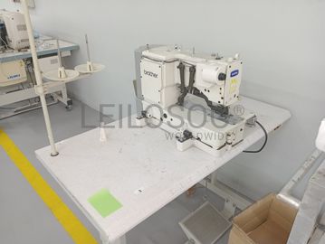 Máquinas de Costura · Bico de Pato