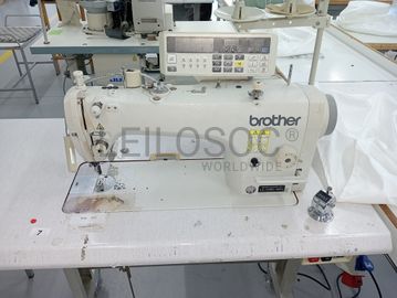 Máquinas de Costura · Bico de Pato