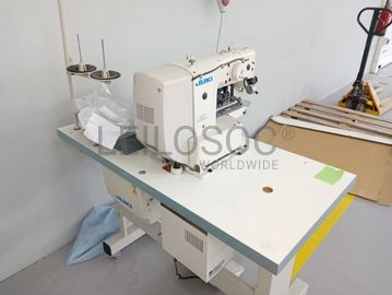 Máquinas de Costura · Bico de Pato