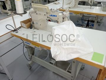 Máquinas de Costura · Ponto Corrido · Casear · Aparar