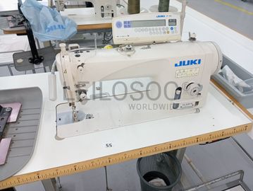 Máquinas de Costura · Ponto Corrido · Casear · Aparar