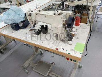 Máquinas de Costura · Ponto Corrido · Casear · Aparar