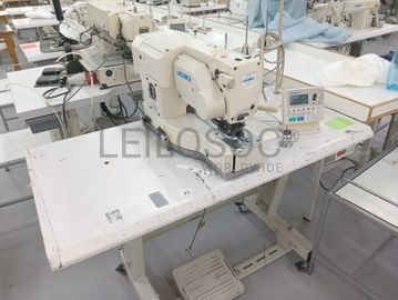 Máquinas de Costura · Ponto Corrido · Casear · Aparar