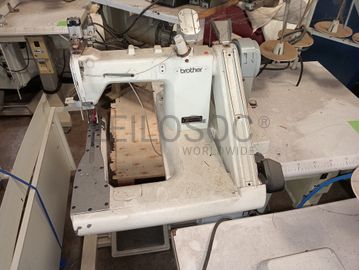 Máquinas de Costura · Ponto Corrido · Casear · Aparar